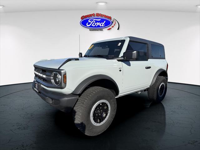 used 2023 Ford Bronco car, priced at $40,985