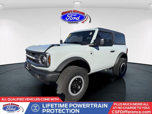 used 2023 Ford Bronco car, priced at $40,970