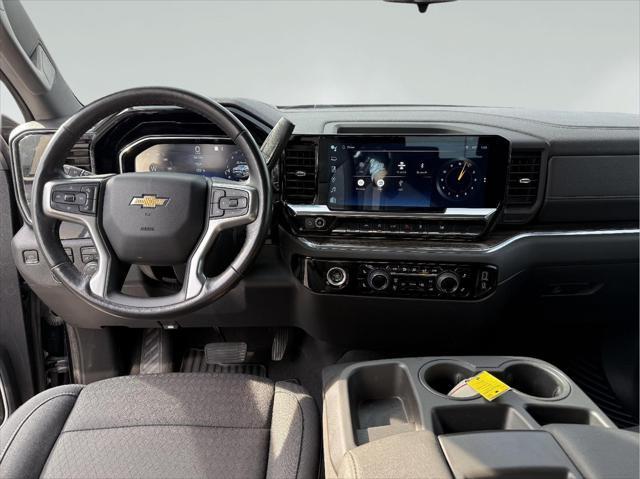 used 2022 Chevrolet Silverado 1500 car, priced at $35,498