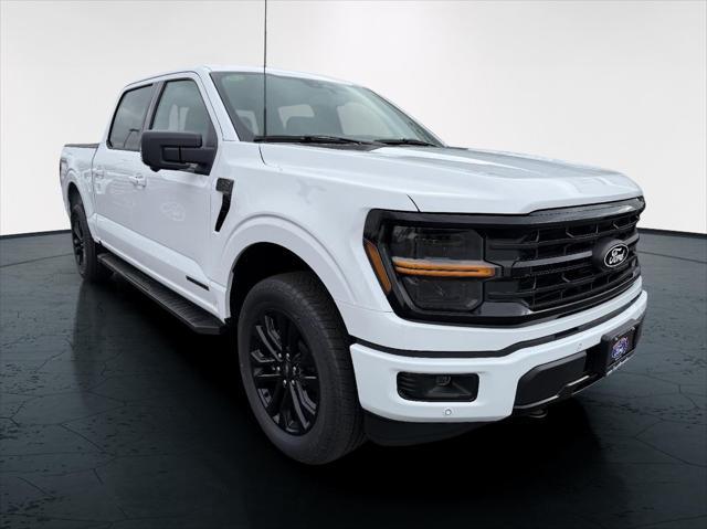 new 2024 Ford F-150 car, priced at $55,423