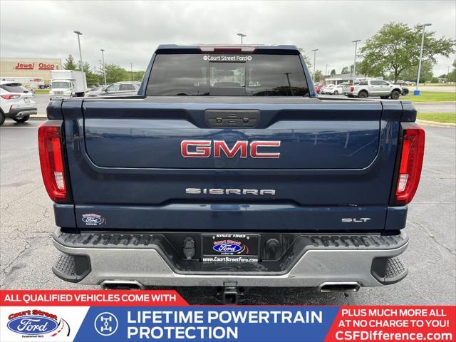 used 2019 GMC Sierra 1500 car, priced at $30,998