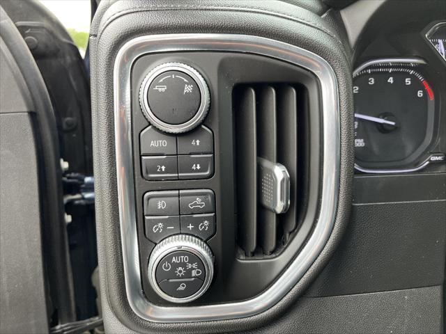 used 2019 GMC Sierra 1500 car, priced at $29,989