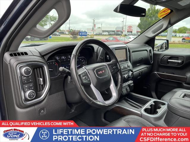 used 2019 GMC Sierra 1500 car, priced at $30,998