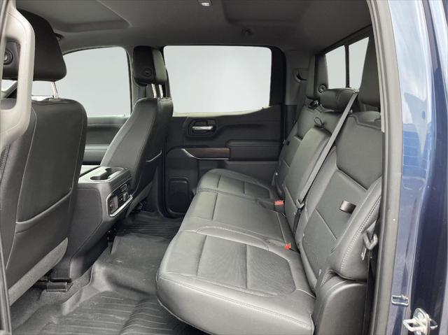 used 2019 GMC Sierra 1500 car, priced at $29,989