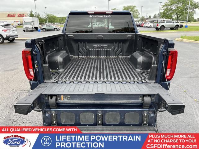 used 2019 GMC Sierra 1500 car, priced at $30,998