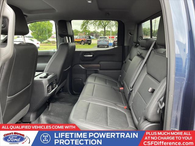 used 2019 GMC Sierra 1500 car, priced at $30,998