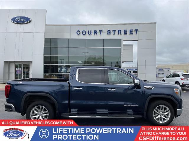 used 2019 GMC Sierra 1500 car, priced at $30,998