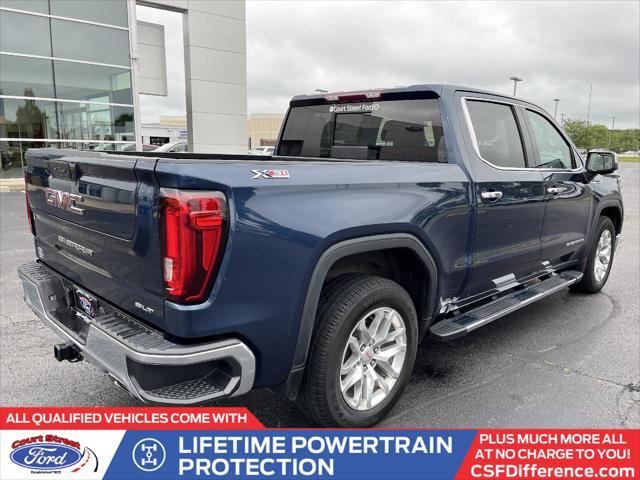 used 2019 GMC Sierra 1500 car, priced at $30,998