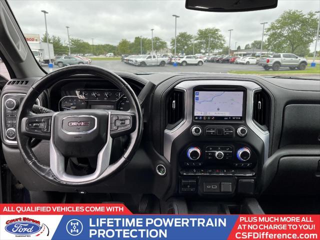 used 2019 GMC Sierra 1500 car, priced at $30,998