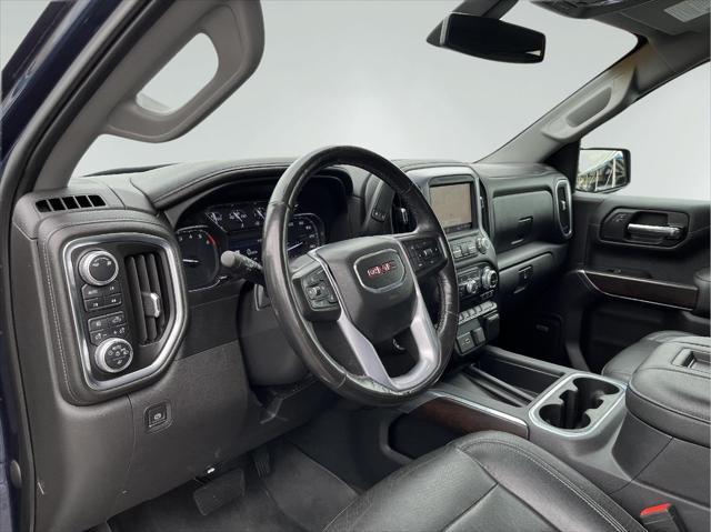 used 2019 GMC Sierra 1500 car, priced at $29,989