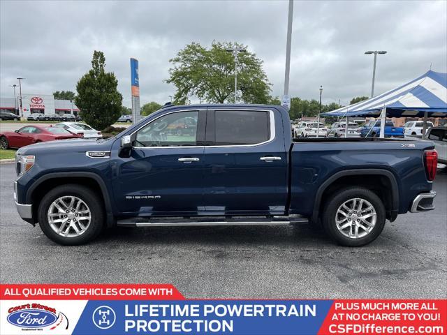 used 2019 GMC Sierra 1500 car, priced at $30,998