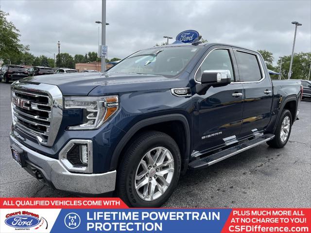 used 2019 GMC Sierra 1500 car, priced at $30,998