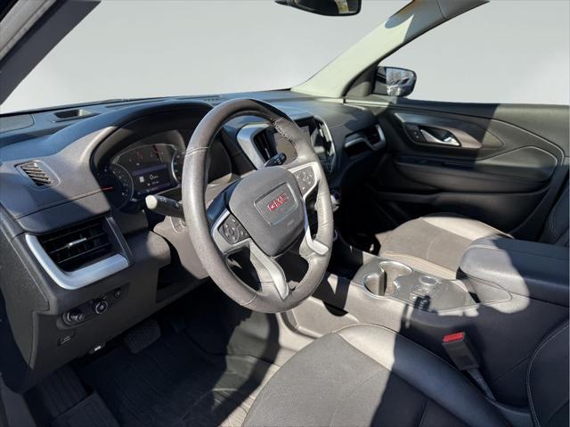 used 2020 GMC Terrain car, priced at $16,688