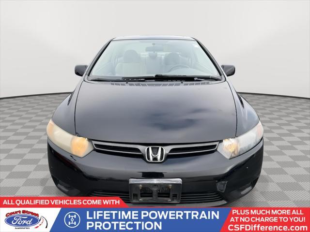 used 2006 Honda Civic car, priced at $6,998