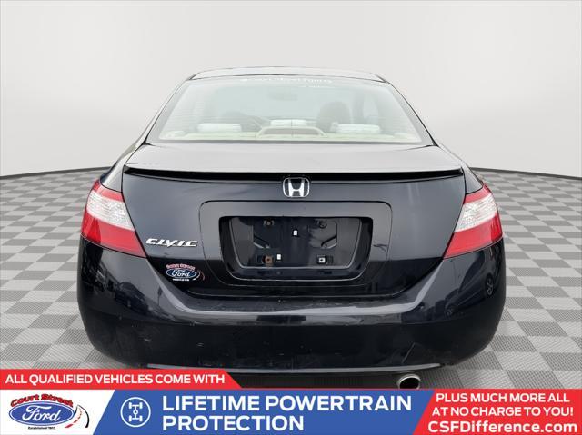 used 2006 Honda Civic car, priced at $6,998