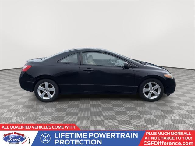 used 2006 Honda Civic car, priced at $6,998