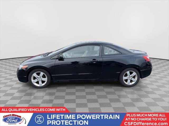 used 2006 Honda Civic car, priced at $6,998