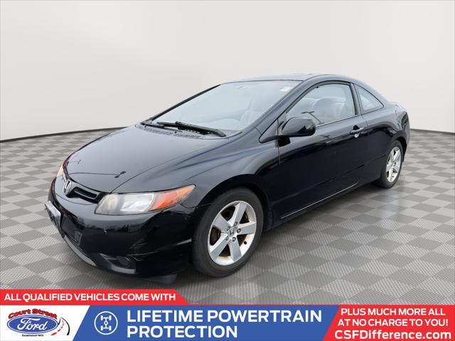 used 2006 Honda Civic car, priced at $6,998