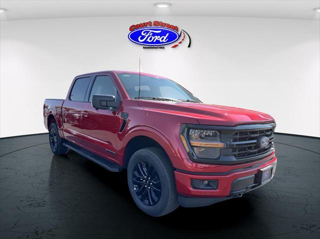 new 2024 Ford F-150 car, priced at $55,582