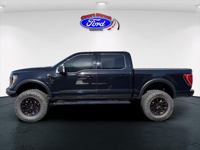 used 2023 Ford F-150 car, priced at $51,998