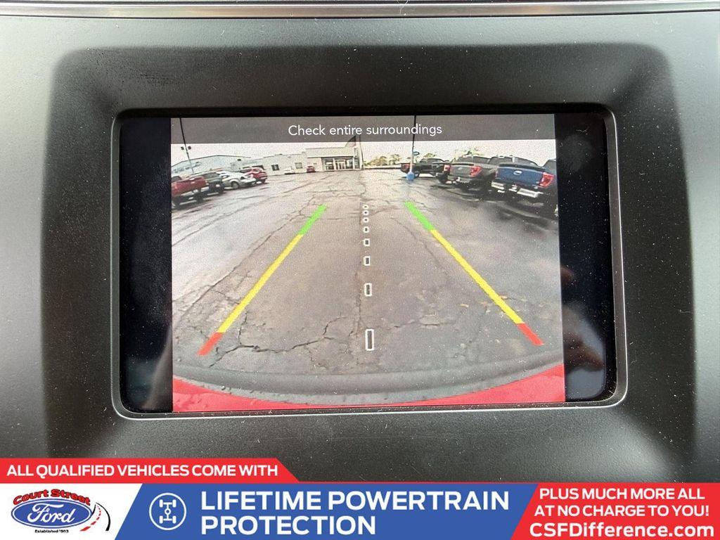 used 2021 Jeep Cherokee car, priced at $21,722