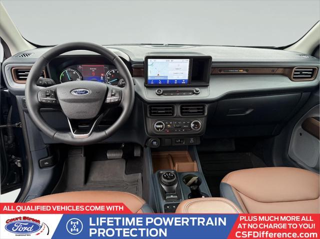 used 2023 Ford Maverick car, priced at $29,995