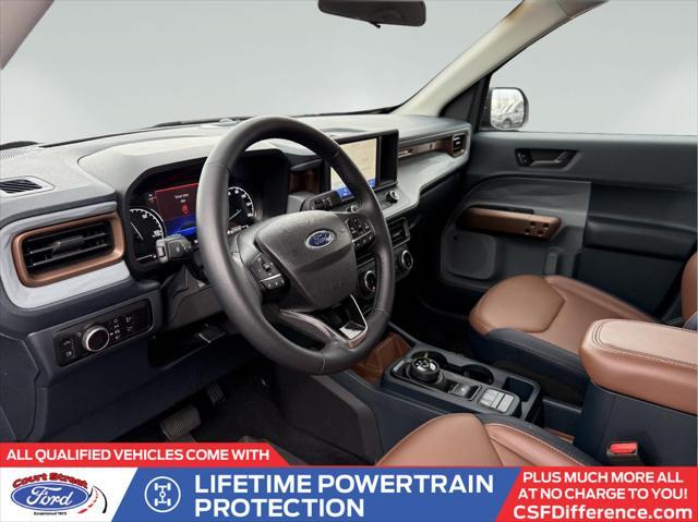 used 2023 Ford Maverick car, priced at $29,995