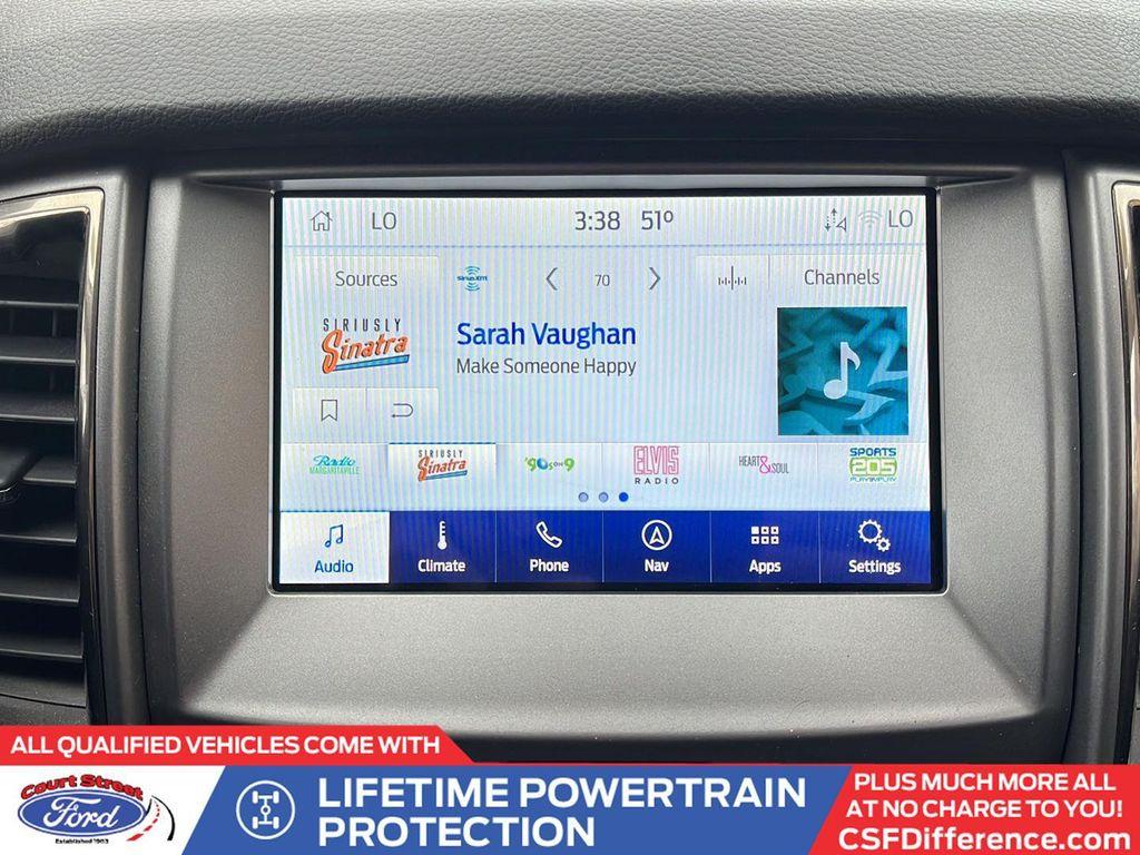 used 2021 Ford Ranger car, priced at $28,905