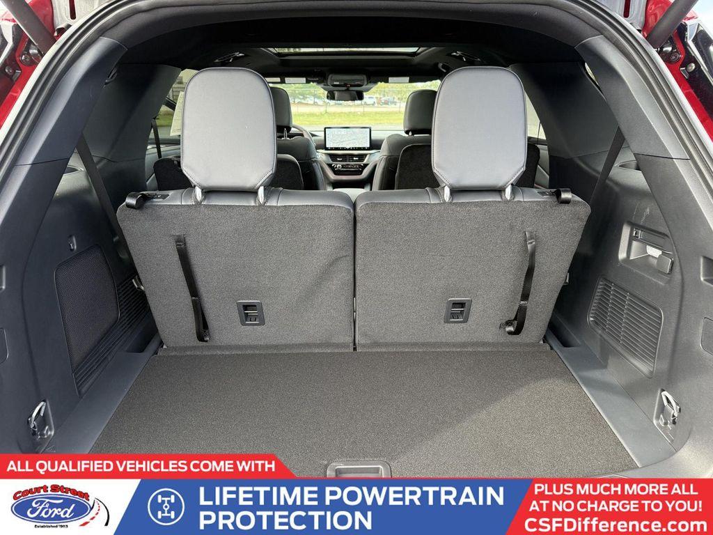 new 2026 Ford Explorer car, priced at $54,345