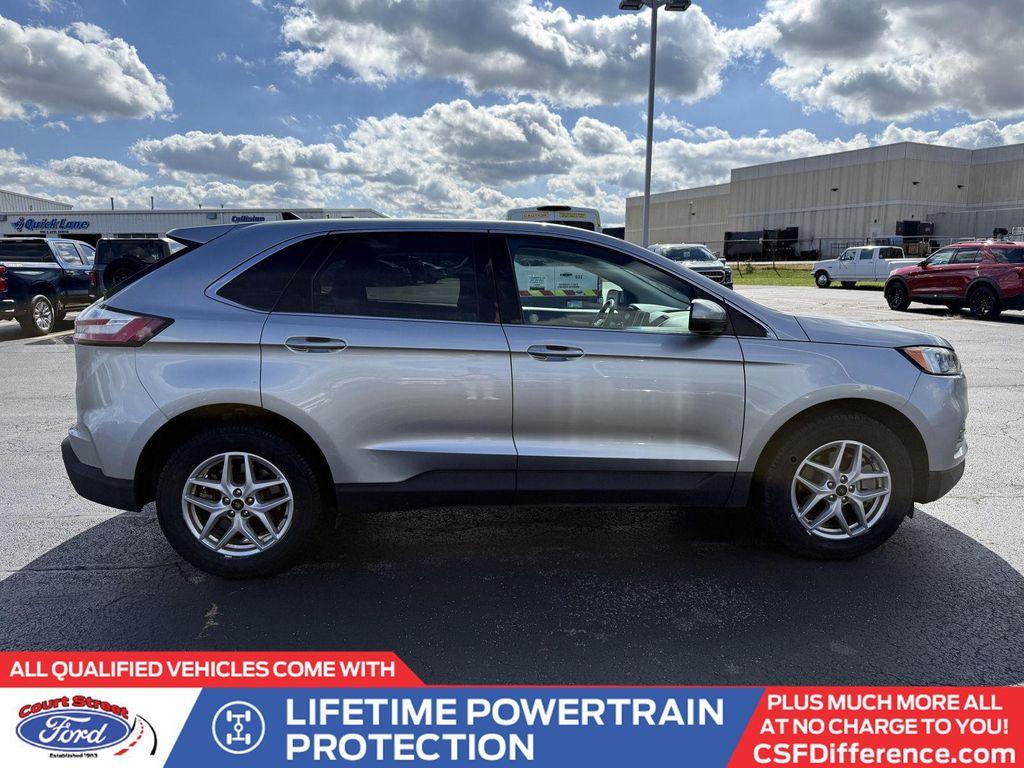 used 2024 Ford Edge car, priced at $26,998