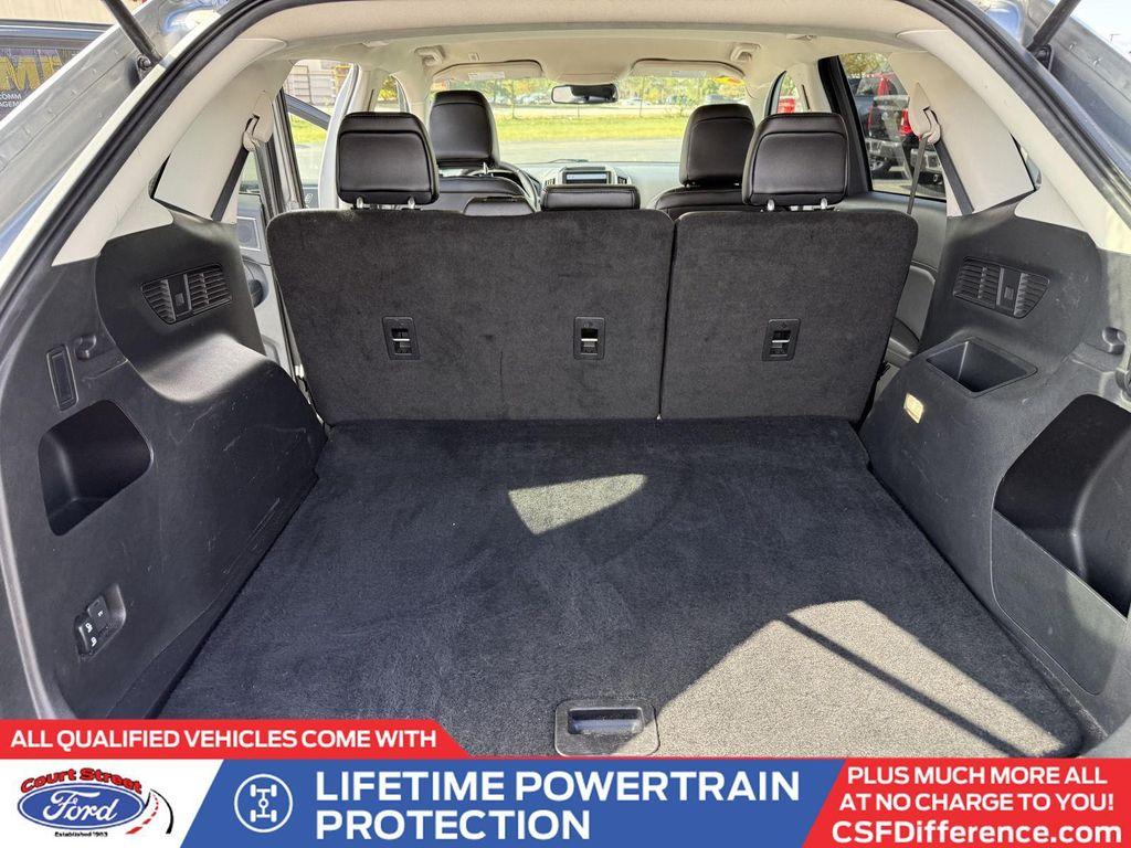 used 2024 Ford Edge car, priced at $26,998