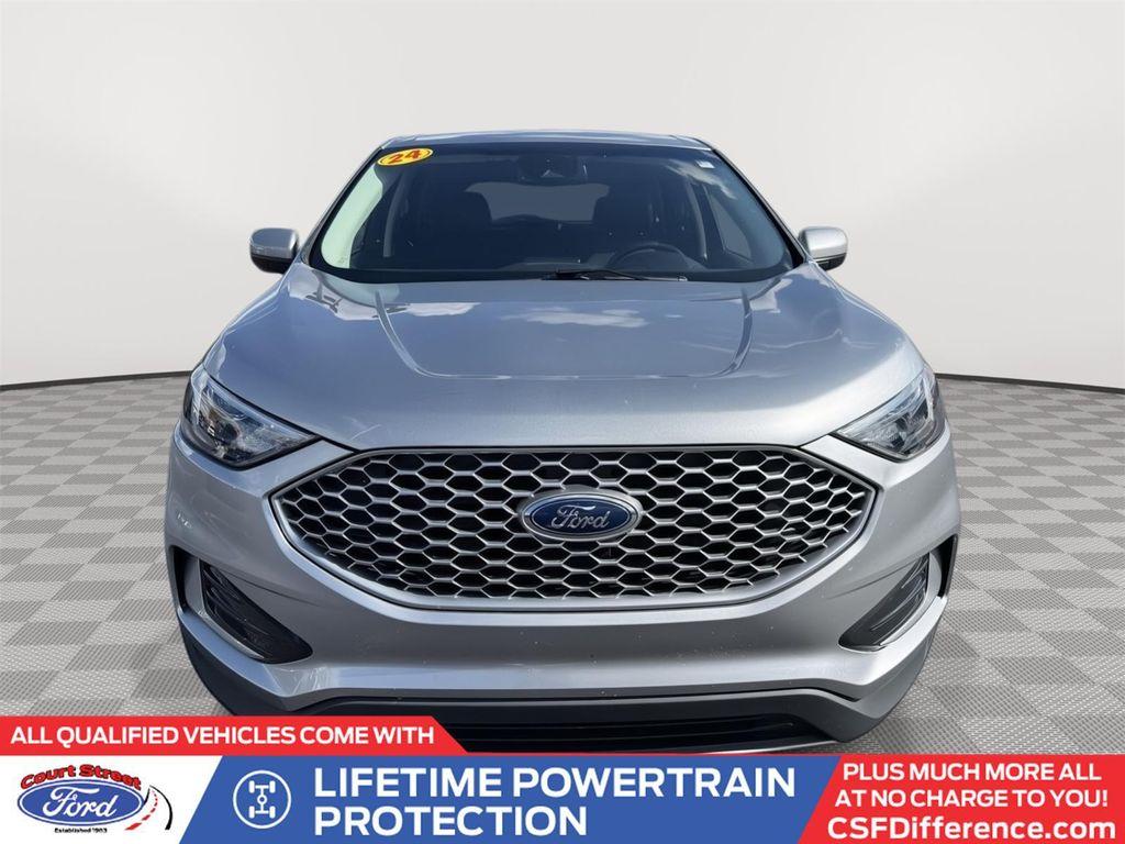 used 2024 Ford Edge car, priced at $26,998