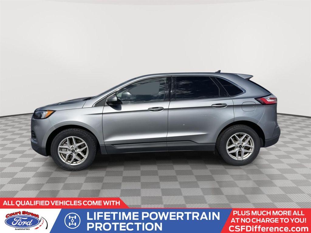 used 2024 Ford Edge car, priced at $26,998