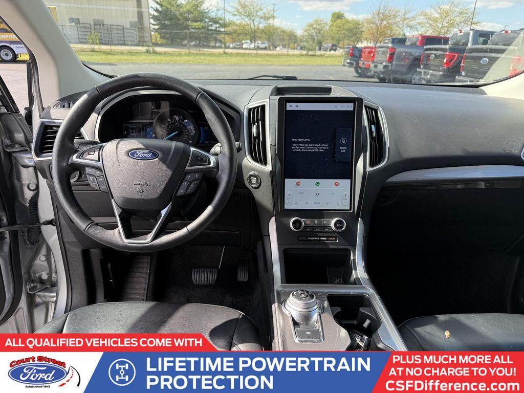 used 2024 Ford Edge car, priced at $26,998