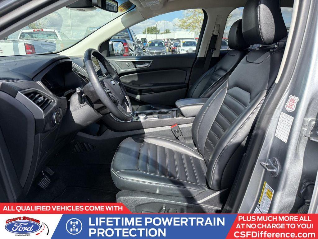 used 2024 Ford Edge car, priced at $26,998