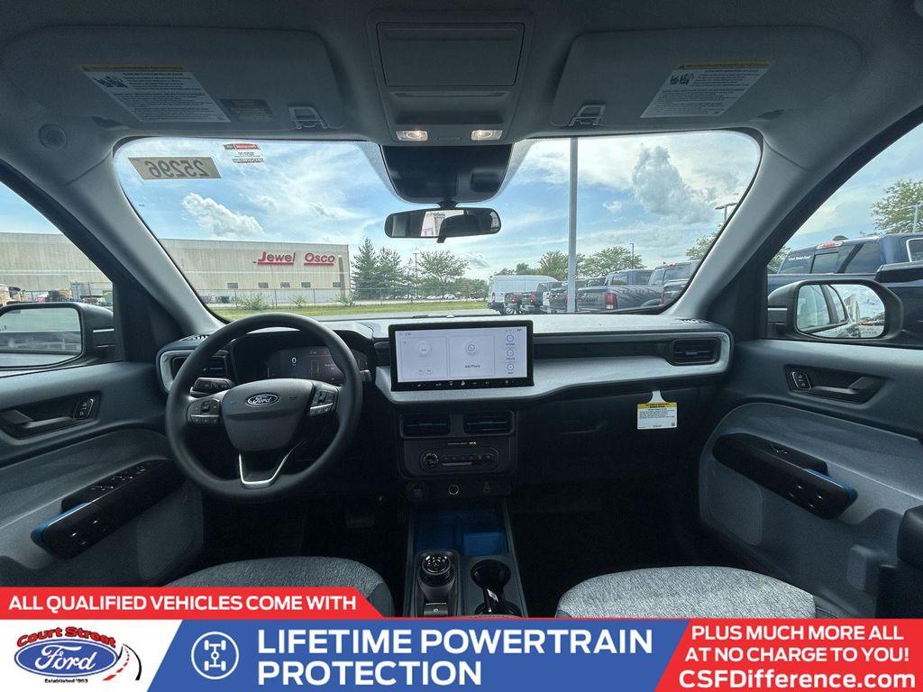 new 2025 Ford Maverick car, priced at $32,707