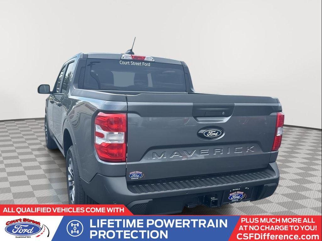 new 2025 Ford Maverick car, priced at $32,707