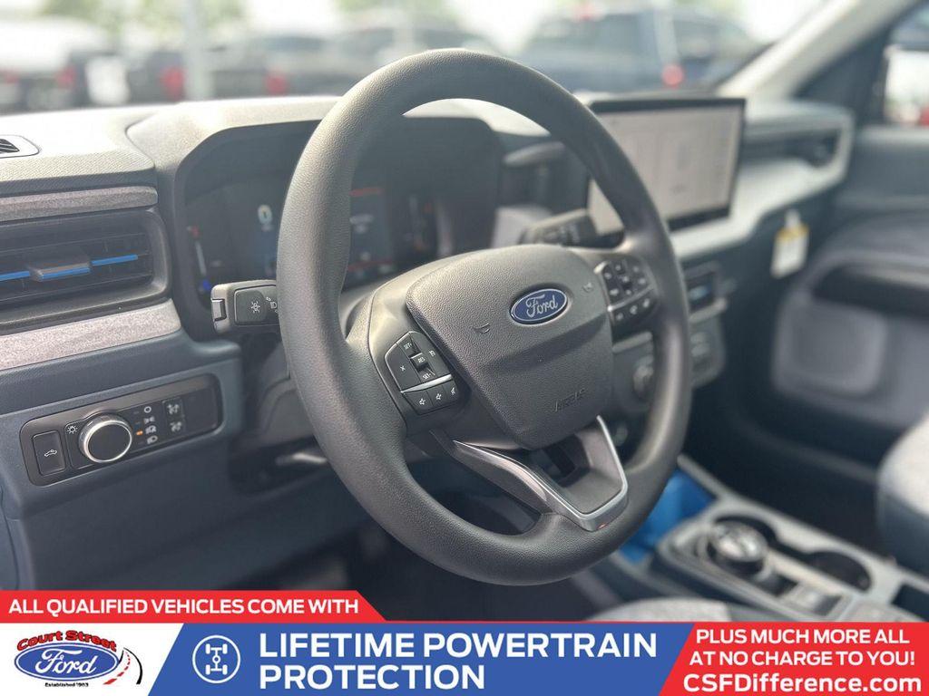 new 2025 Ford Maverick car, priced at $32,707