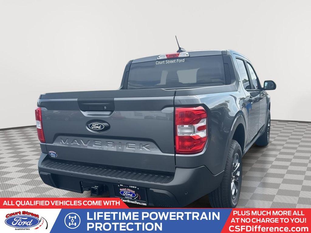 new 2025 Ford Maverick car, priced at $32,707