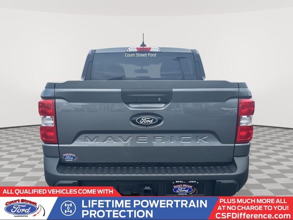 new 2025 Ford Maverick car, priced at $32,707