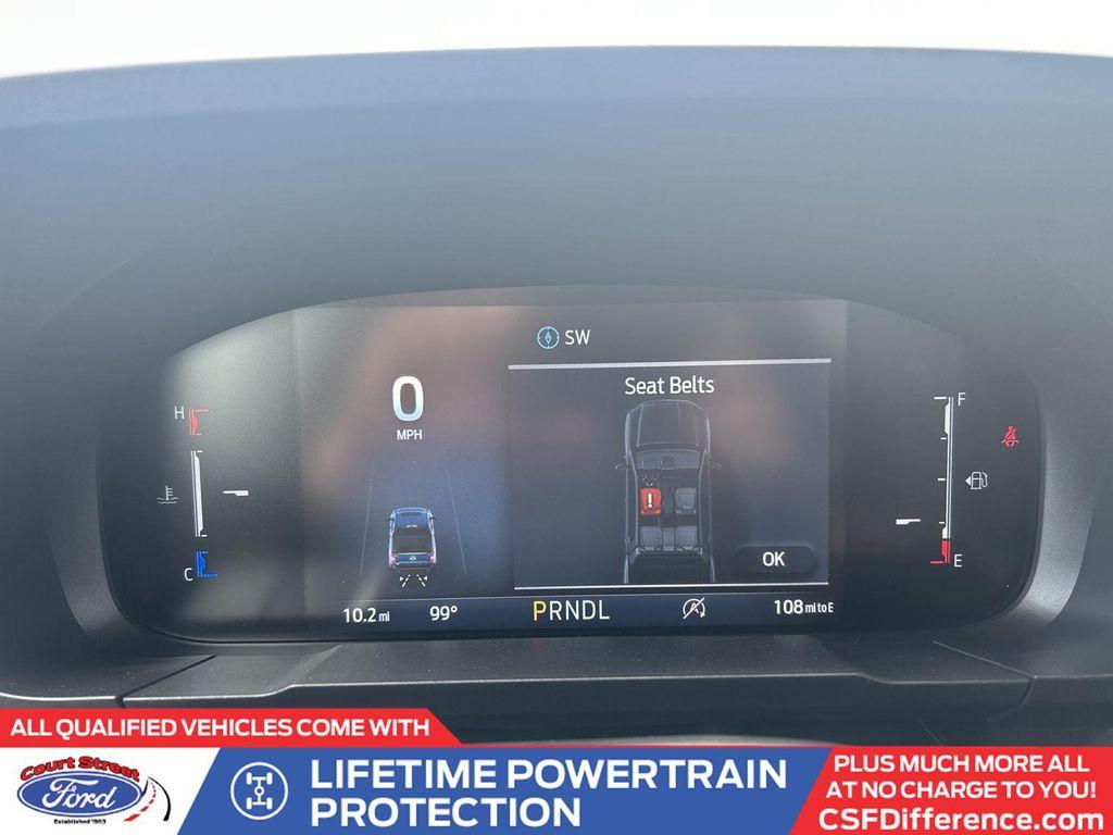 new 2025 Ford Maverick car, priced at $32,707