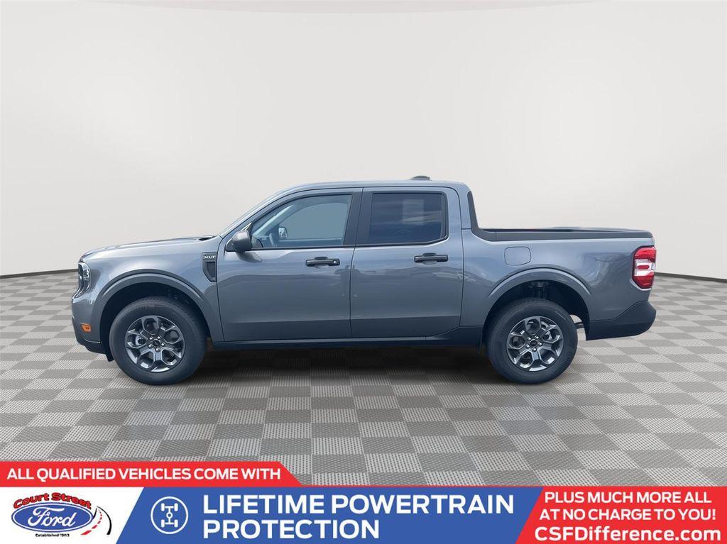 new 2025 Ford Maverick car, priced at $32,707