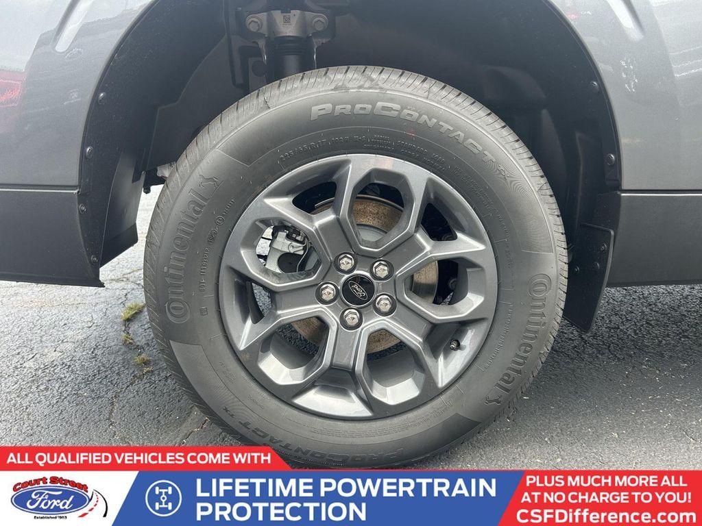 new 2025 Ford Maverick car, priced at $32,707