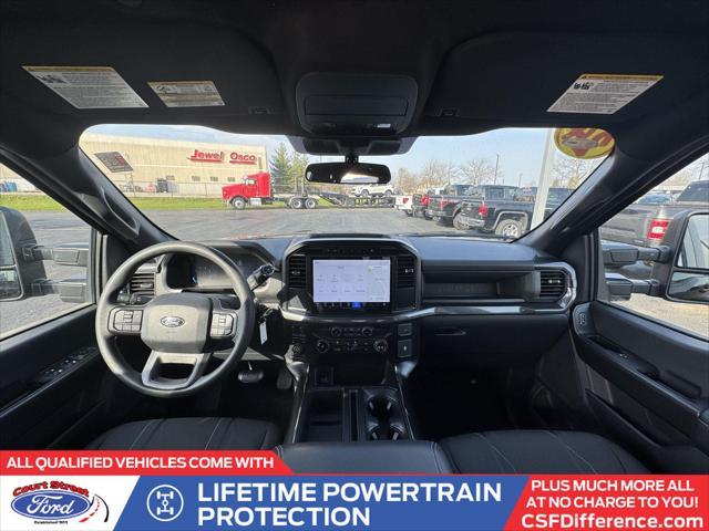 used 2024 Ford F-150 car, priced at $44,498