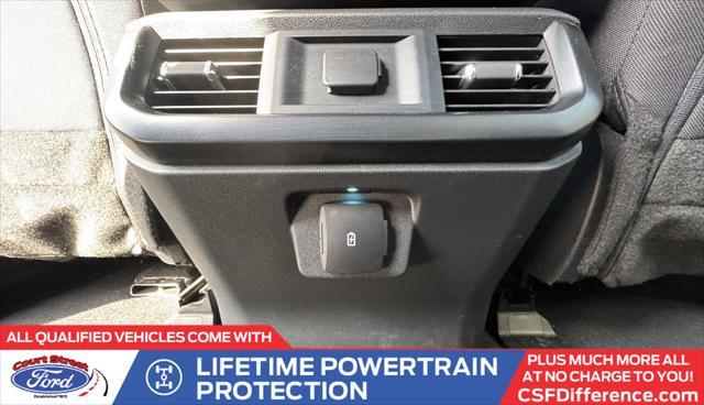 used 2024 Ford F-150 car, priced at $44,498