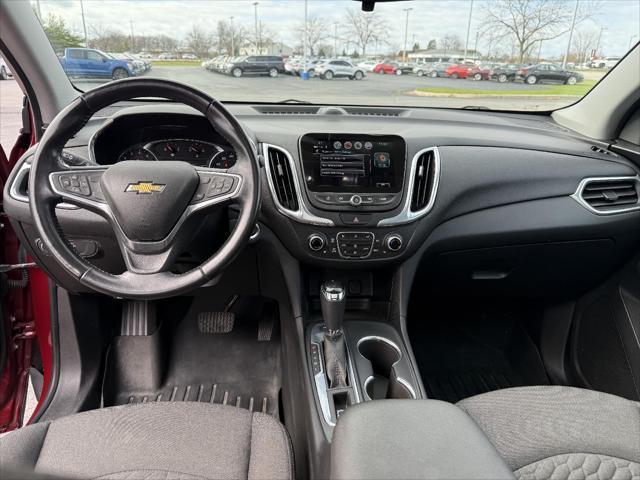 used 2018 Chevrolet Equinox car, priced at $15,498