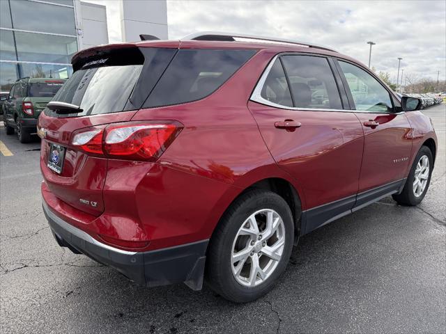 used 2018 Chevrolet Equinox car, priced at $15,498