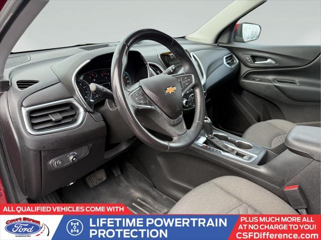 used 2018 Chevrolet Equinox car, priced at $12,930