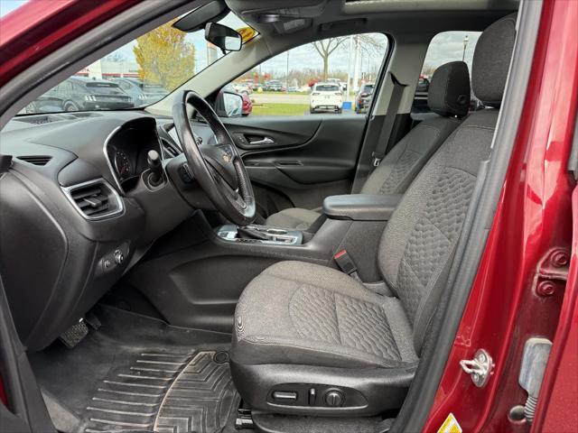 used 2018 Chevrolet Equinox car, priced at $15,498