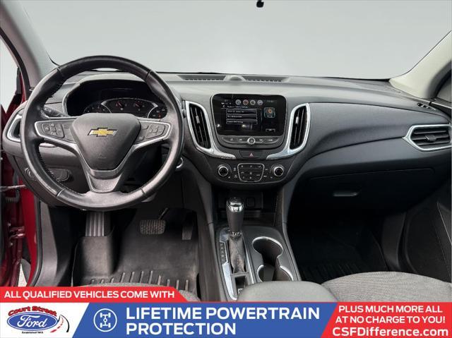 used 2018 Chevrolet Equinox car, priced at $12,930